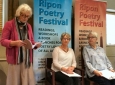 RWGatRiponPoetryFestivalElizabethG