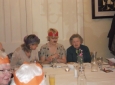 RWGTwelfthNightlunchJulie, Caroline and Kathleen